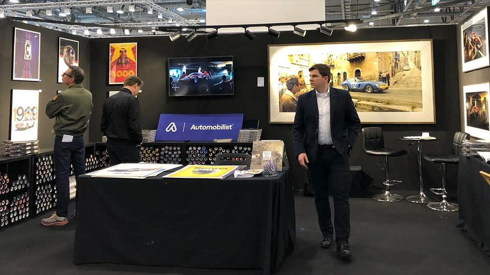 Automobilist at Techno-Classica Essen 2019