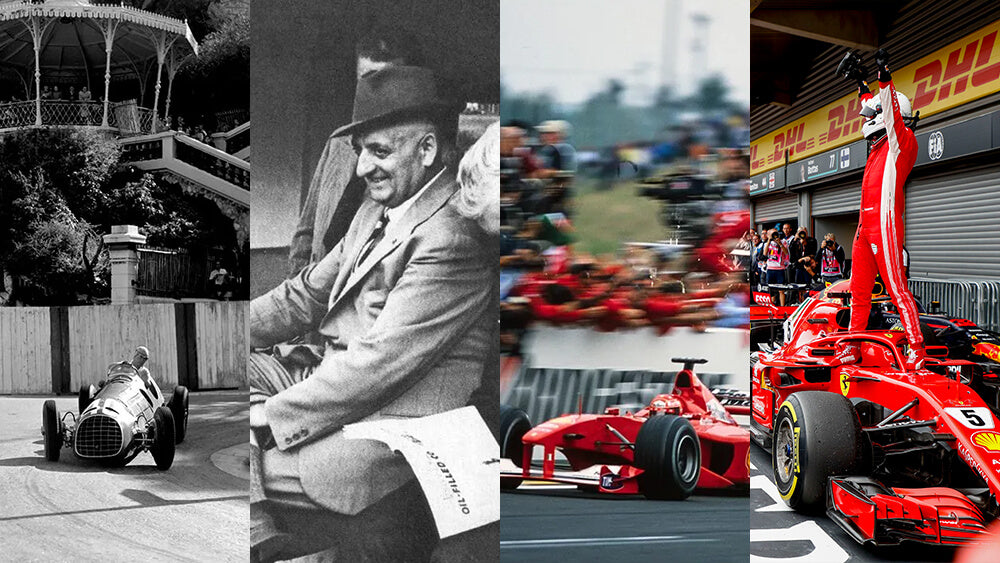 From 1 to 1000th: The Ferrari Journey (Part 4)