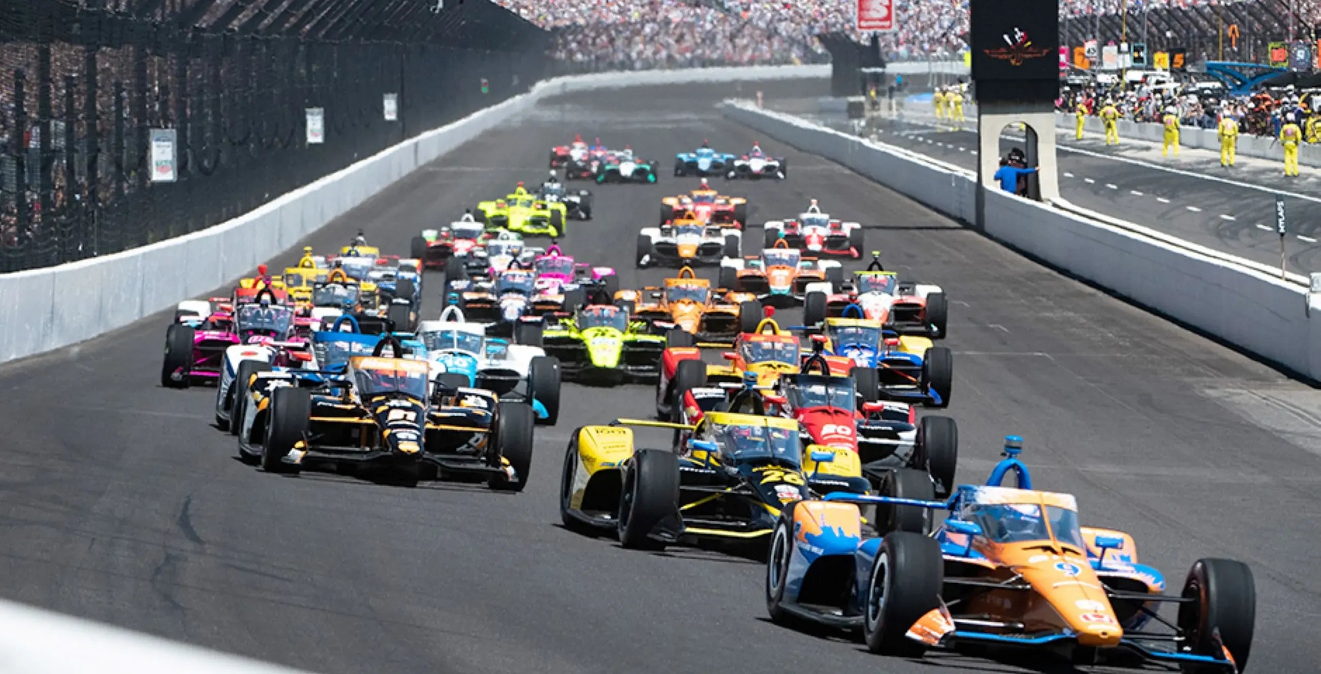 IndyCar 2022: The most exciting race category?