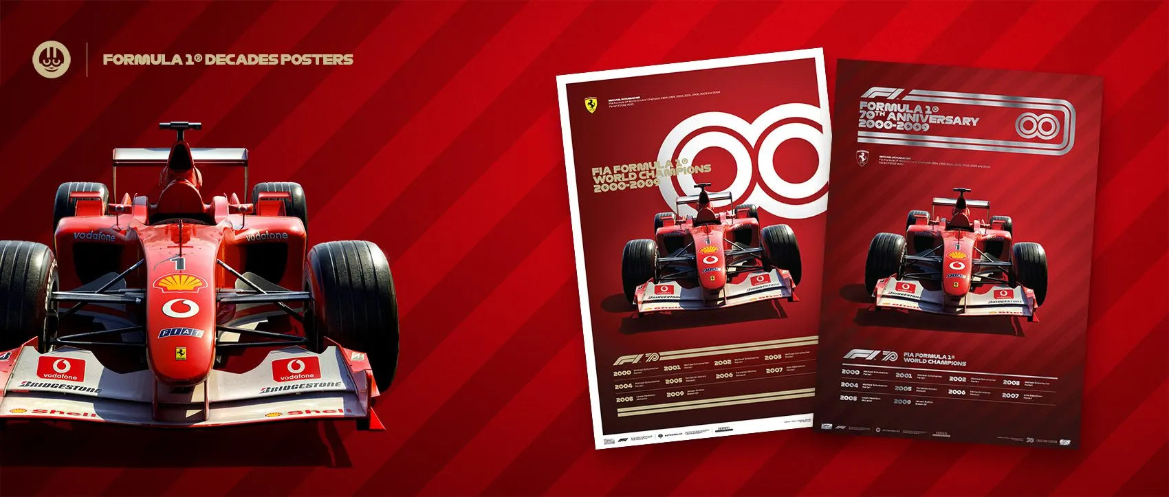 Italian steamroller that went like a rocket - Ferrari