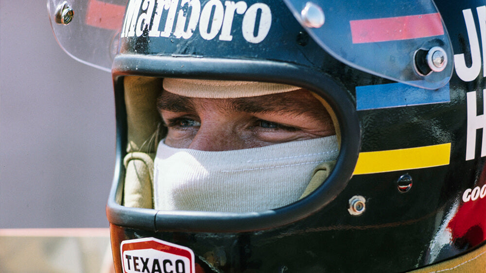 Intangible Grit: Story of James Hunt