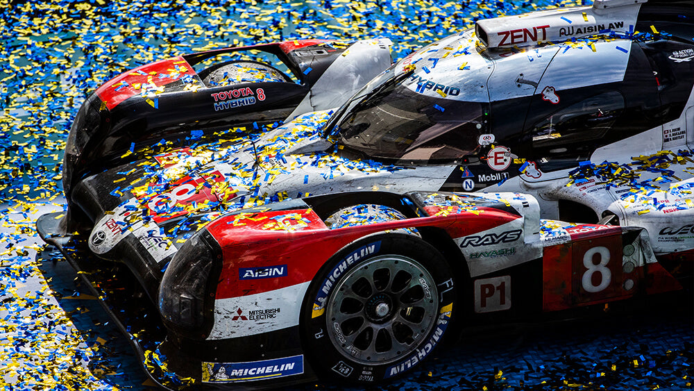 The Ultimate Showdown: Toyota Gazoo Racing