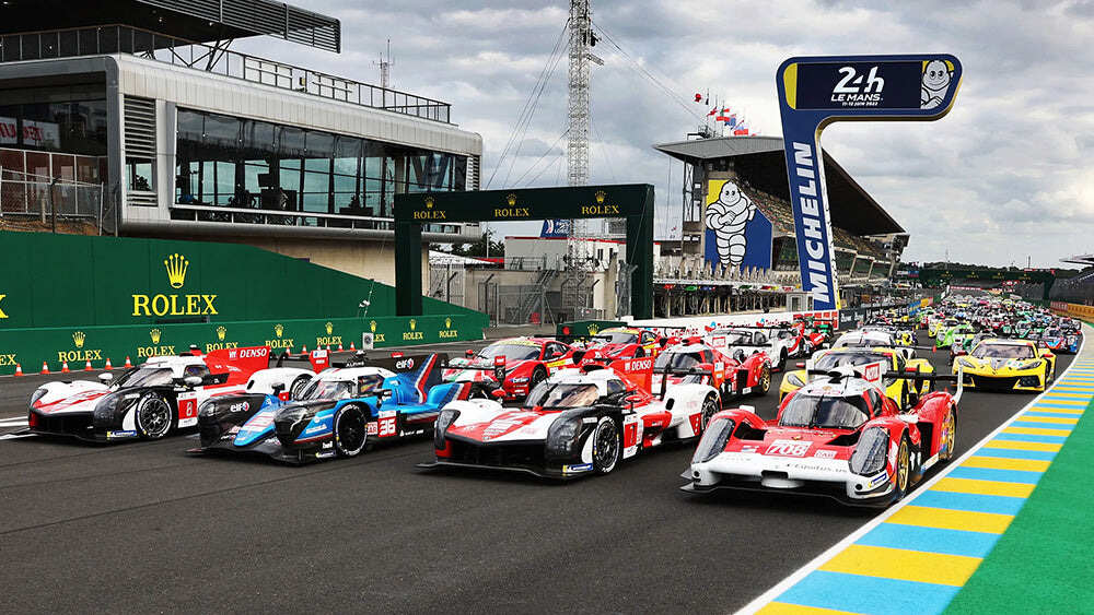 24h Le Mans - The 90th Edition