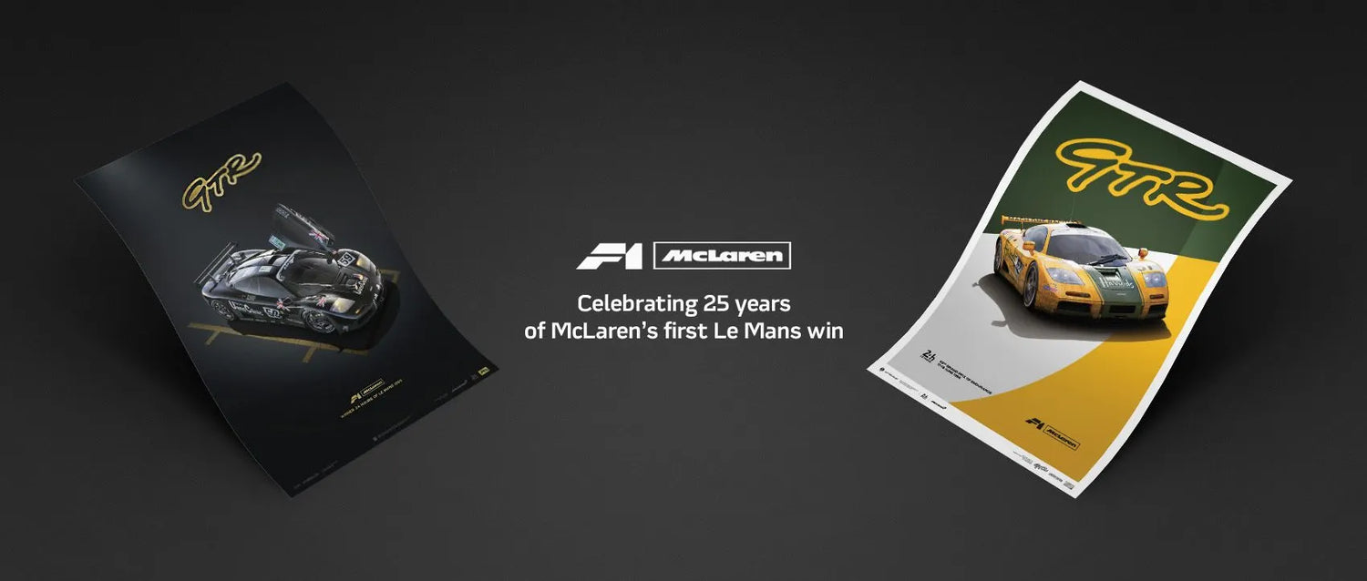 Le Mans Lookback: The McLaren F1 GTR diaries