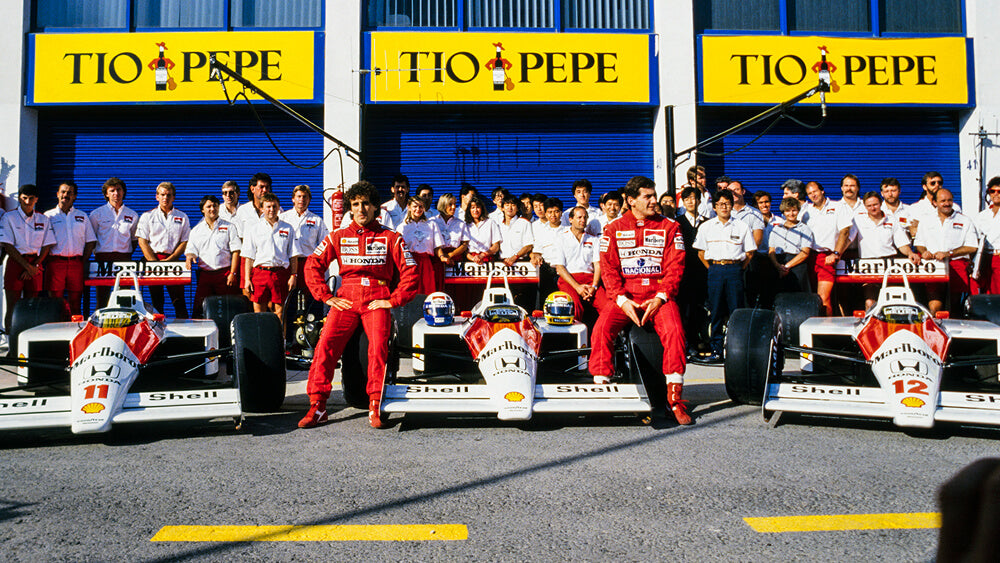 Born to Win: McLaren's History of Greatness