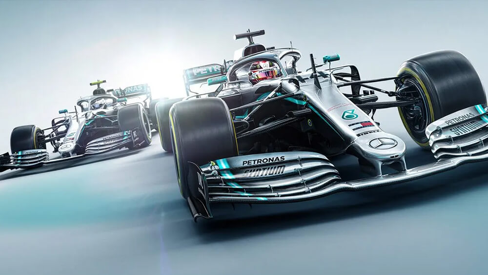 Announcing the Mercedes-AMG Petronas Motorsport Collection