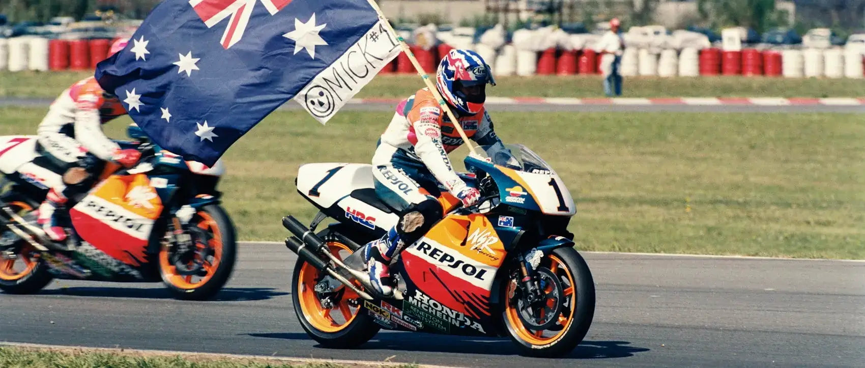 Mick Doohan - A Champion That Almost Wasn't