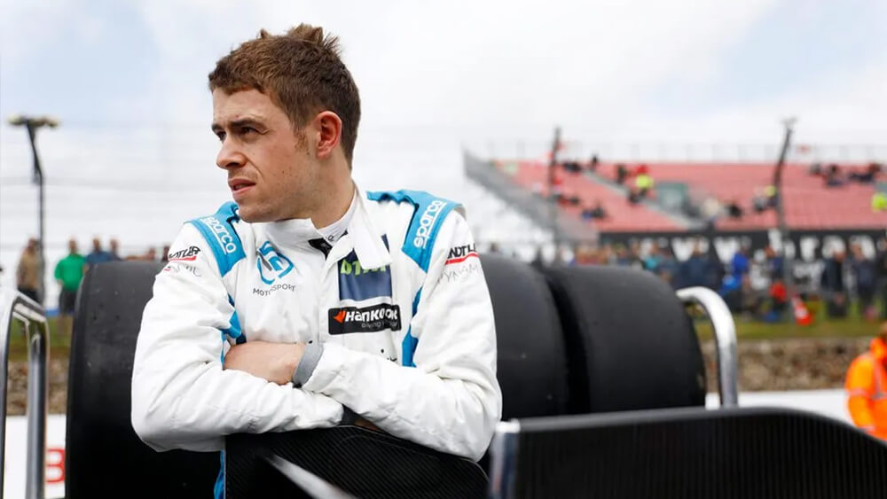 Great Scot: In Conversation with Paul di Resta