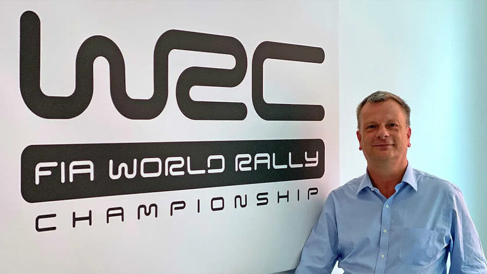 In conversation with WRC's Peter Thul