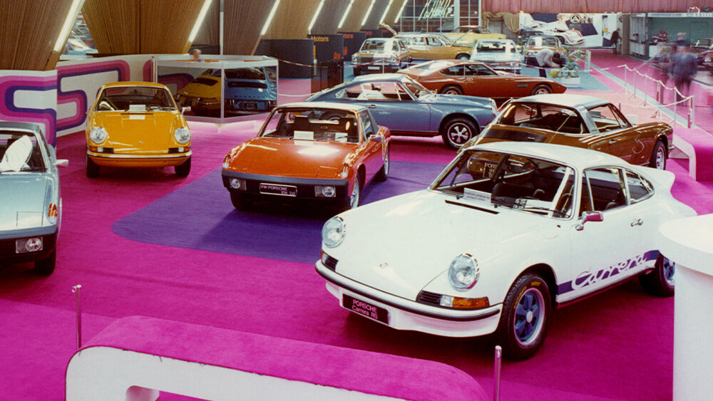 Fifty Years of the Porsche 911 Carrera RS 2.7