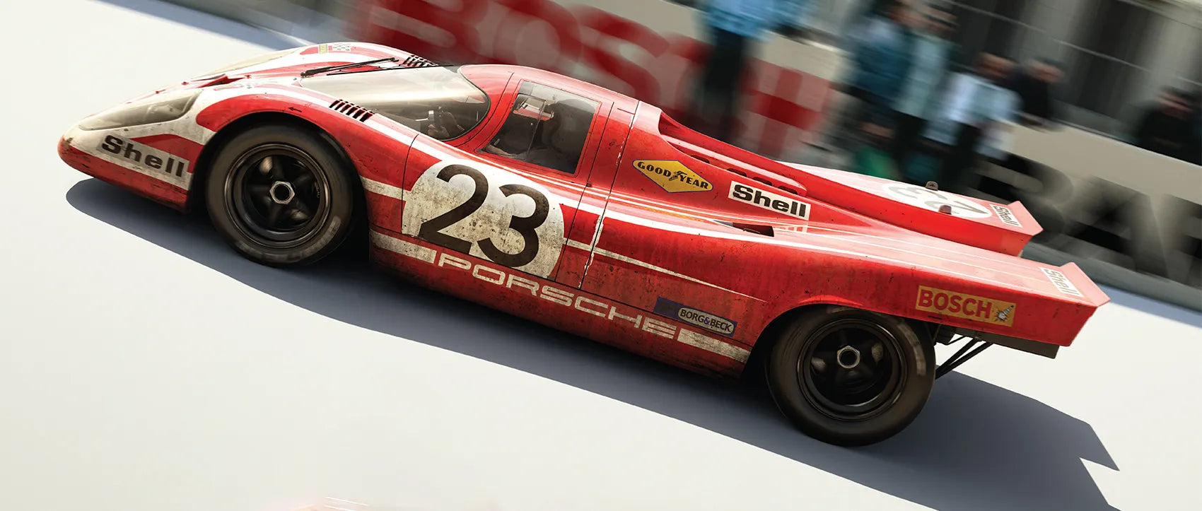 Porsche 917 KH: Enduring Legend of Past and Future