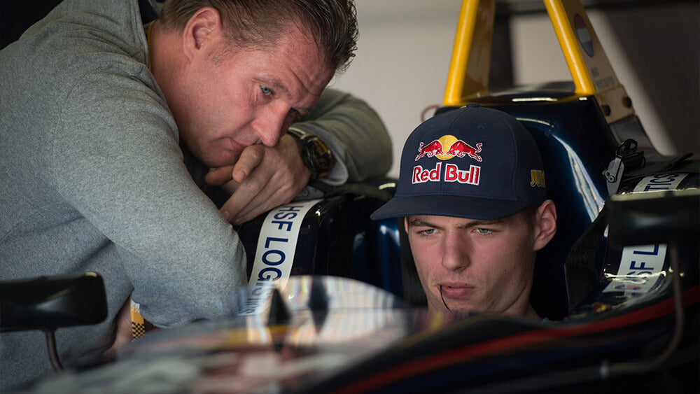 Apertures: Max Verstappen’s Arrival