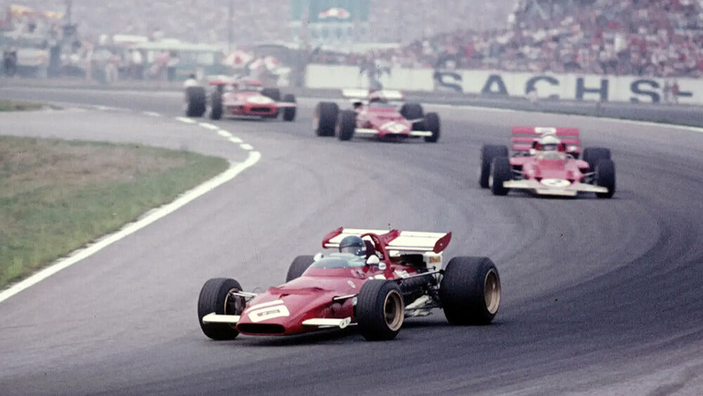 Racing in the 70s