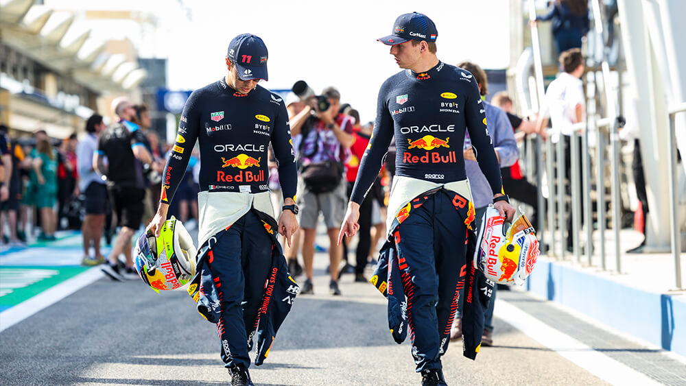Red Bull Rules | Automobilist
