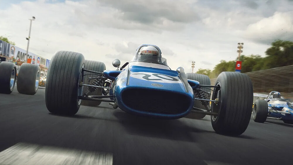 Automobilist Announces Historic Collaboration with Sir Jackie Stewart, Launching "The Flying Scot Collection"