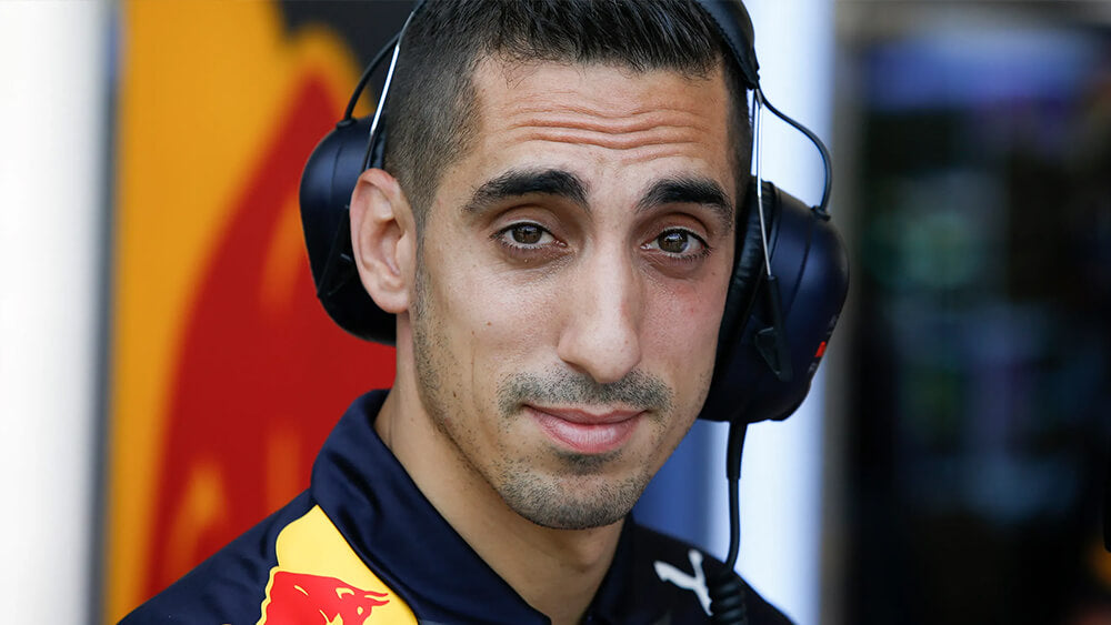 Interview with Sébastien Buemi