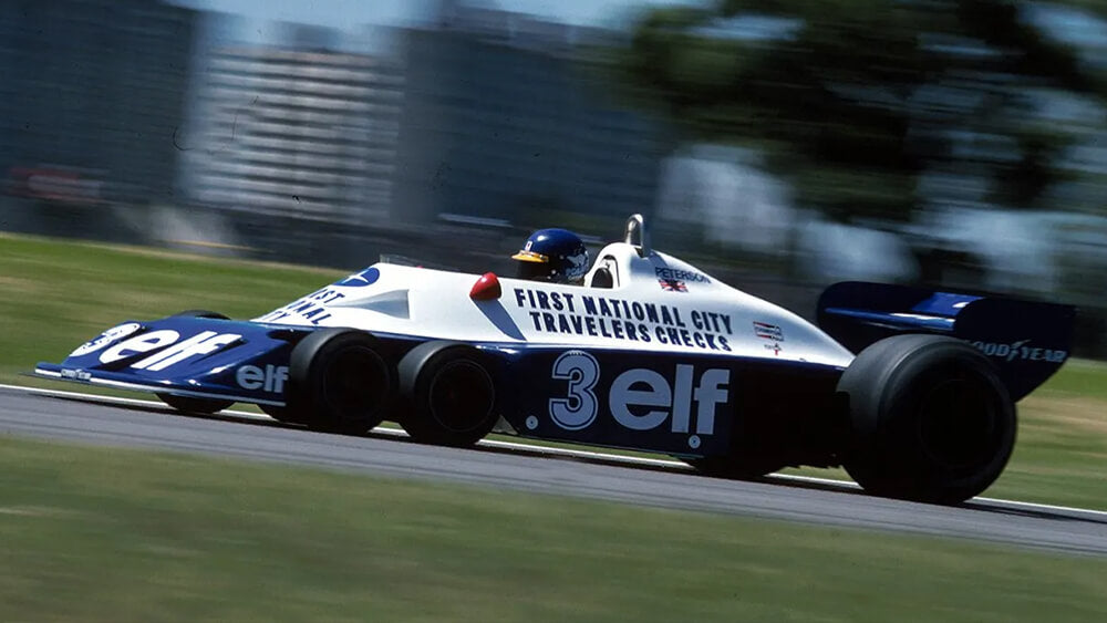 Automobilist announces partnership with Tyrrell Racing