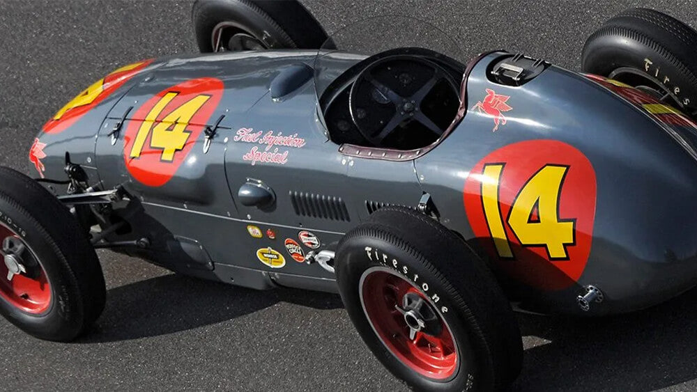 Bill Vukovich – A Little-known Great Racer