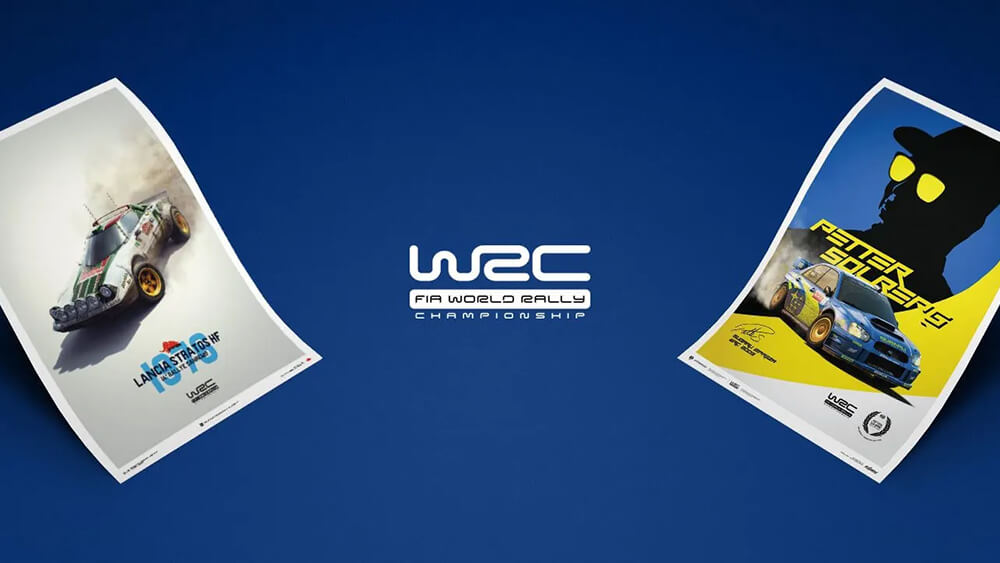 With an eye on Rallying: Automobilist in partnership with WRC