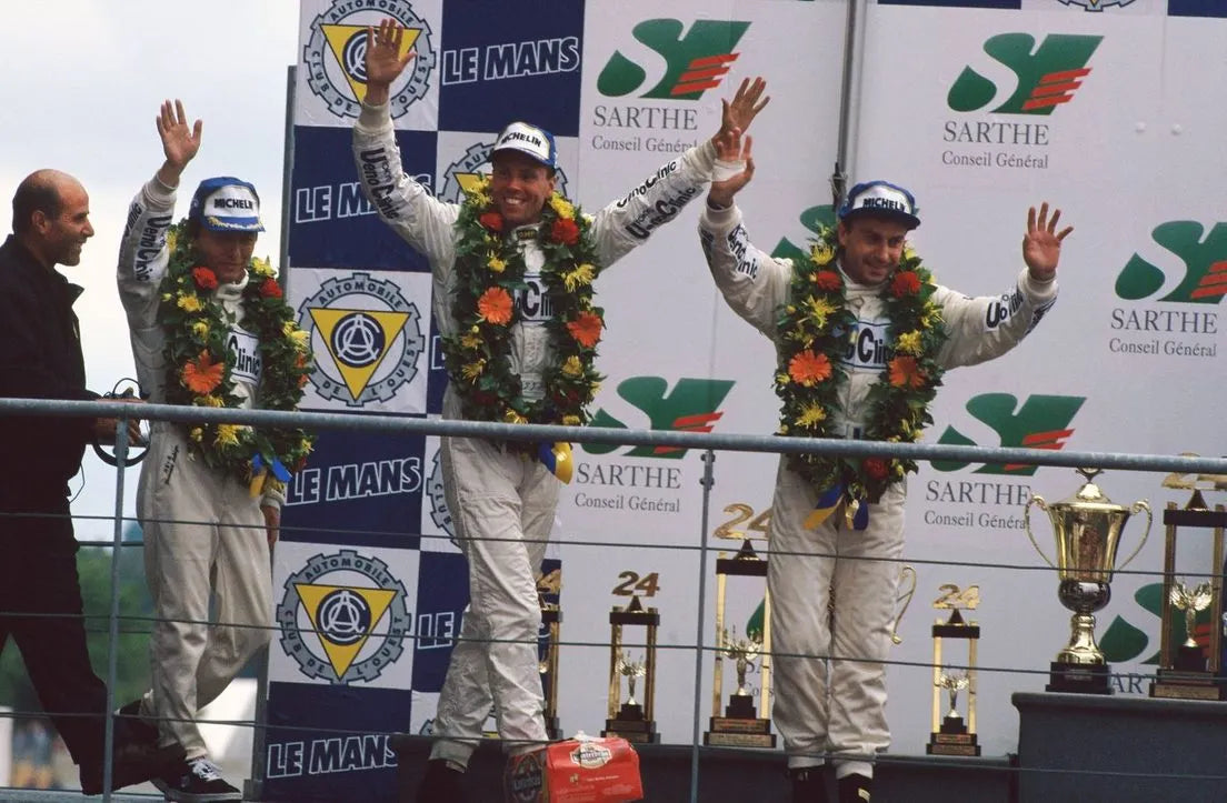 When the Underdogs became Champions - How the McLaren F1 GTR won the ‘95 Le Mans