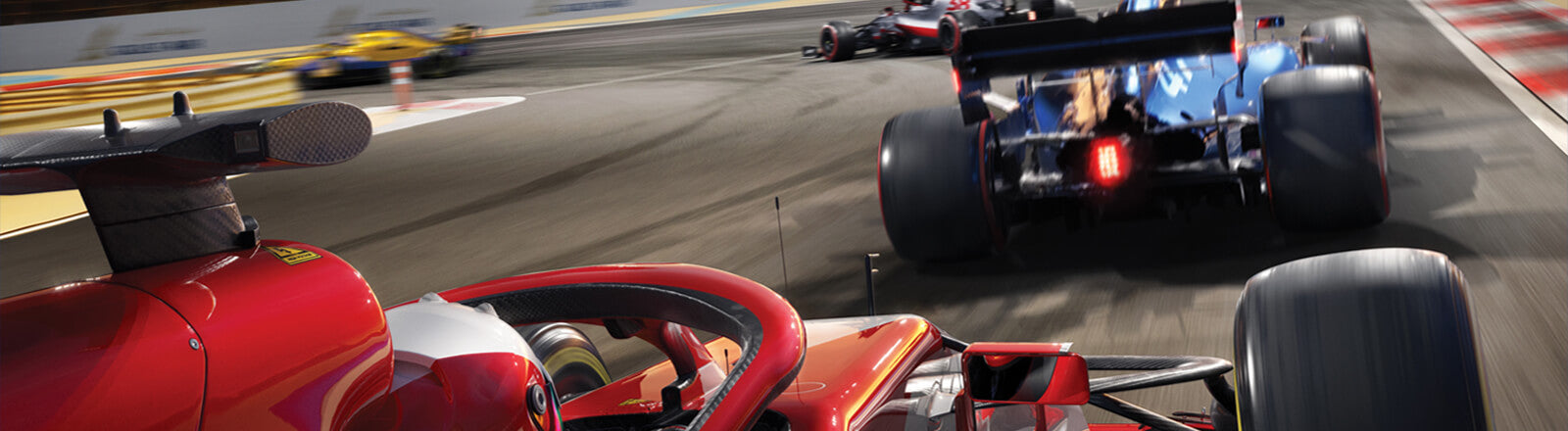 Formula 1® Grands Prix 2021
