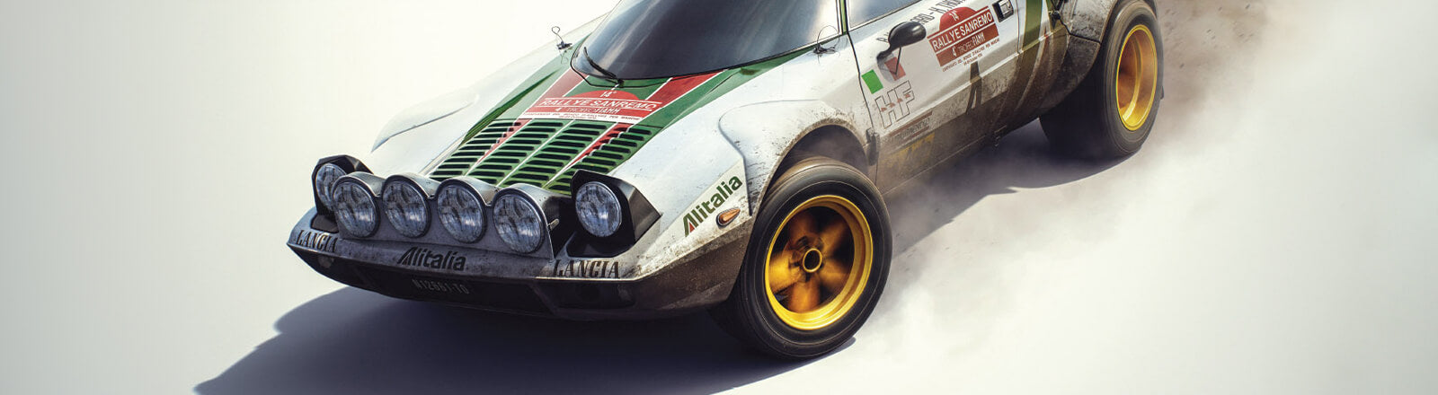 Lancia Design Posters | Automobilist