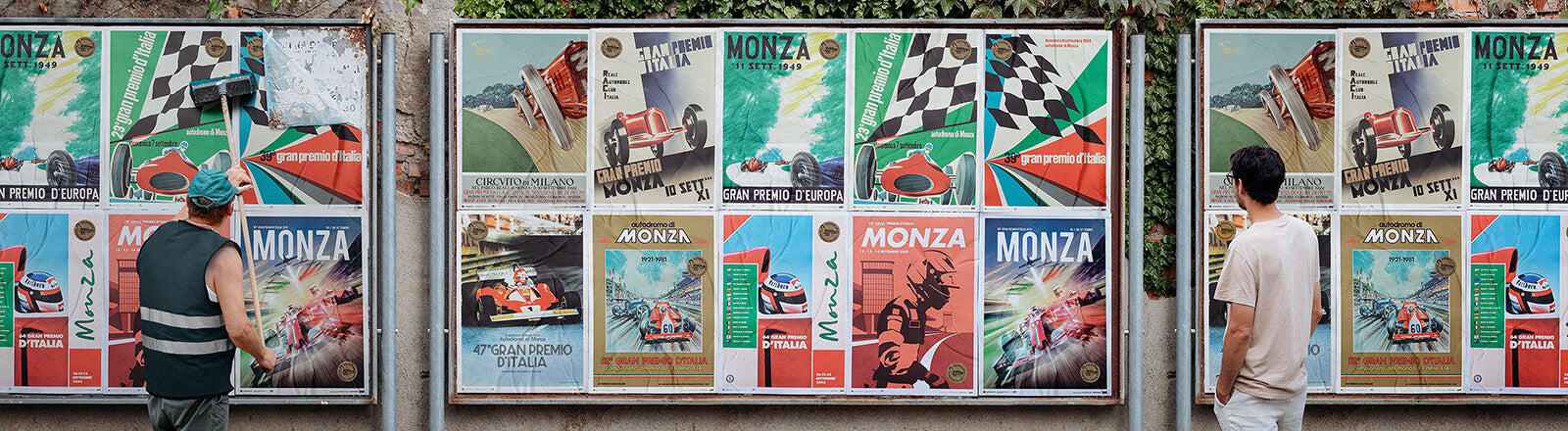 100 Years of Monza