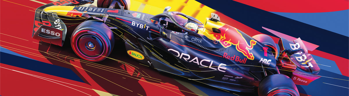 Oracle Racing Header Oracle Red Bull Racing | Automobilist