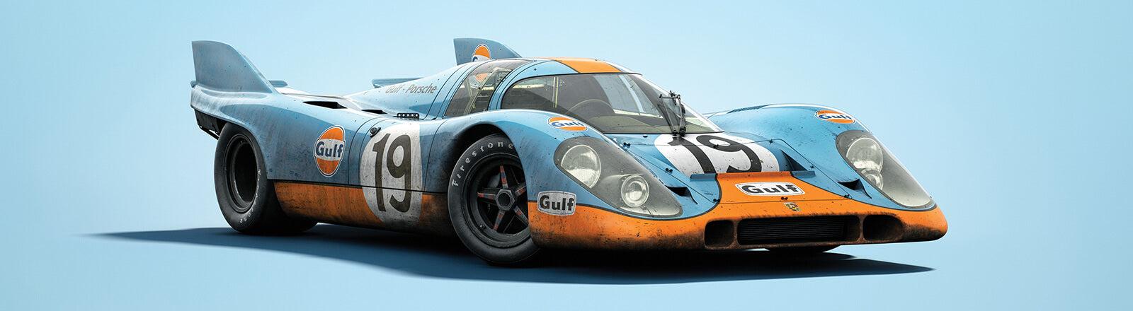 Porsche 917 deals gulf