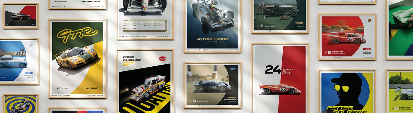 Posters | Automobilist