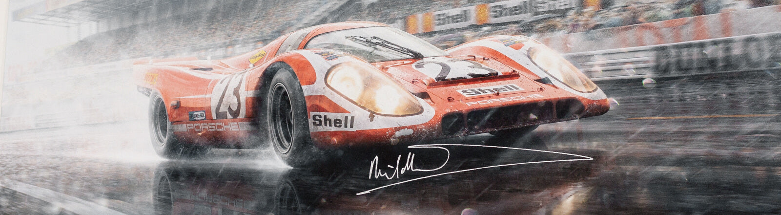 24h Le Mans Fine Art Prints