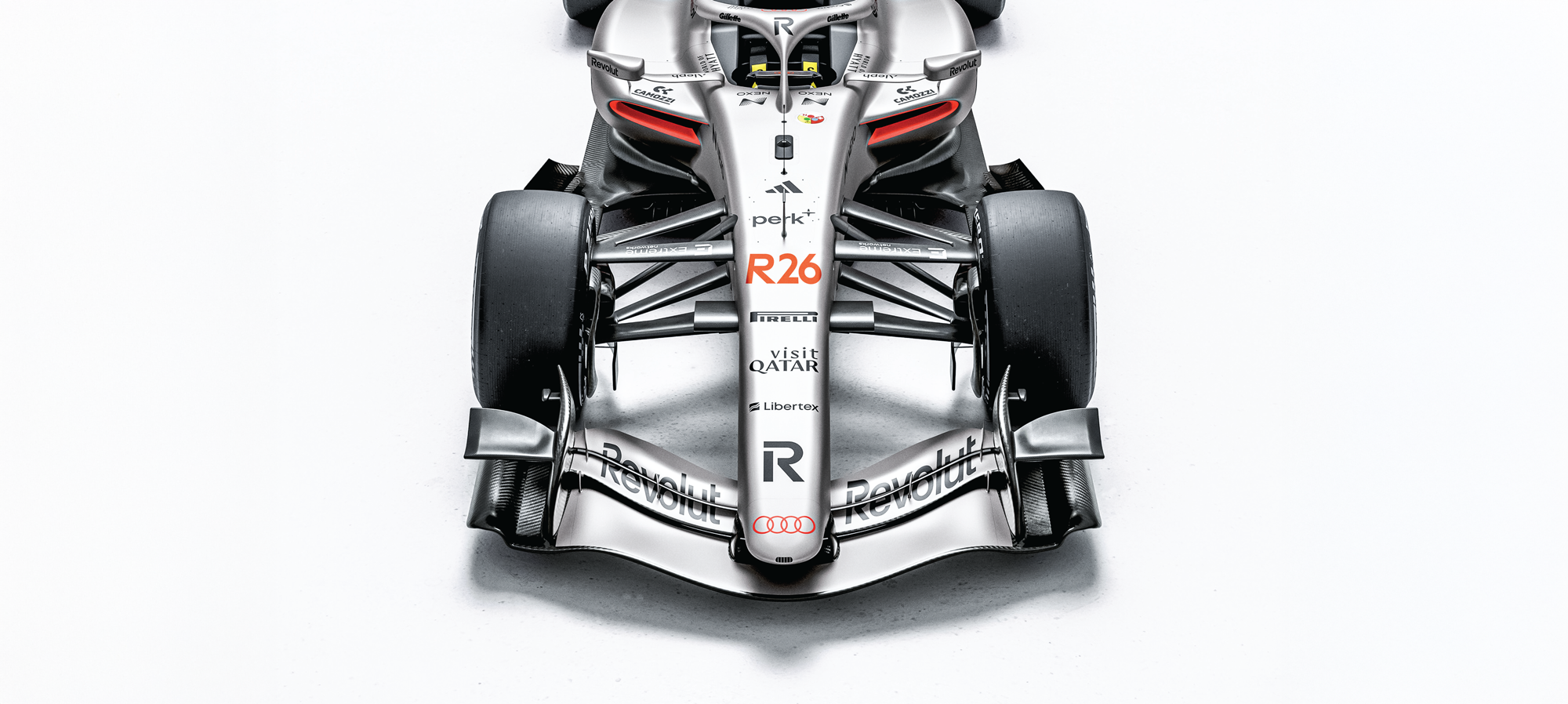 Audi Revolut Formula 1® Team
