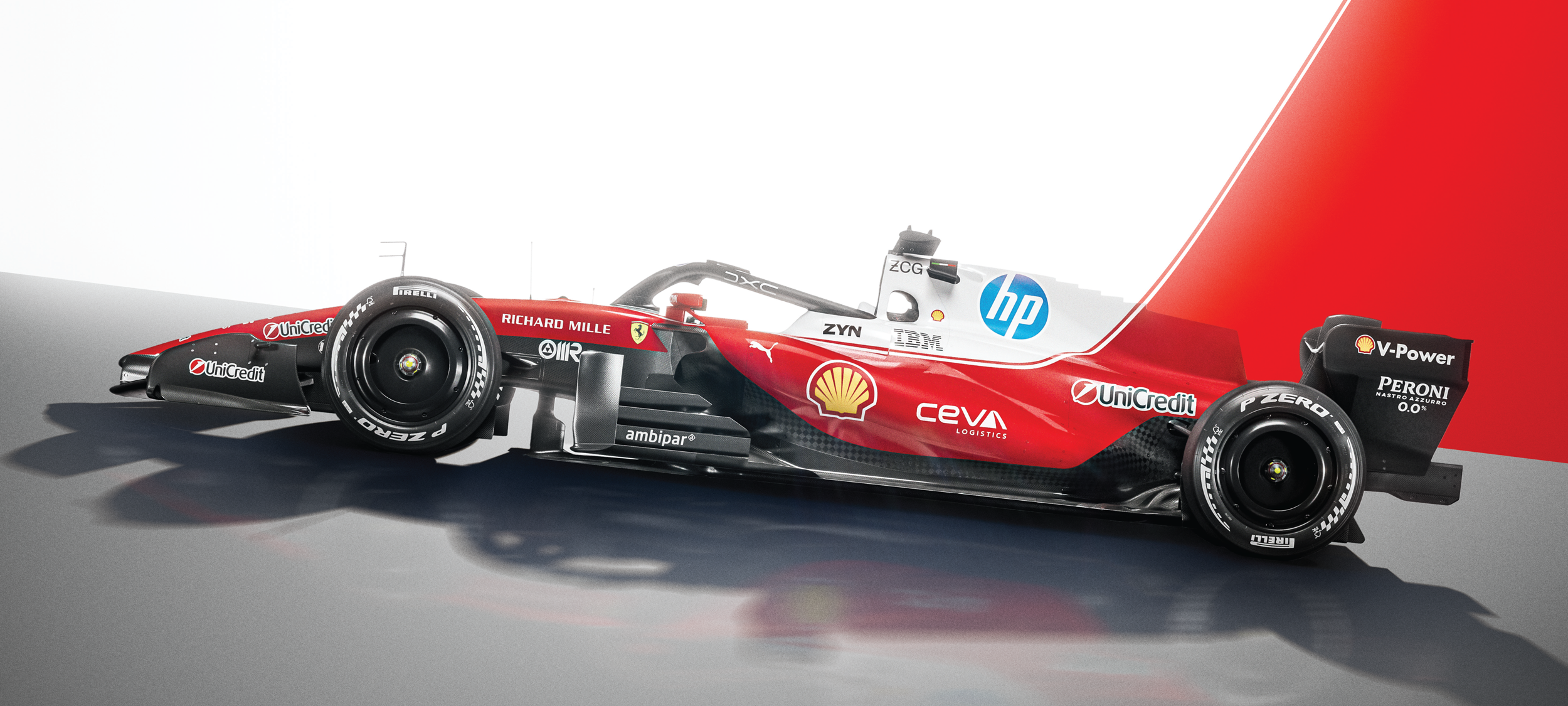Scuderia Ferrari HP Team