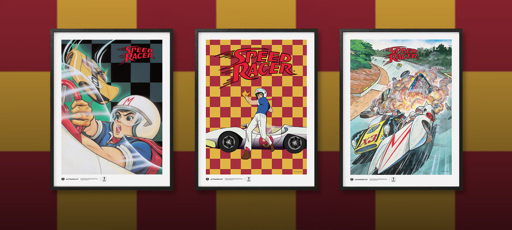 Speed Racer | Automobilist