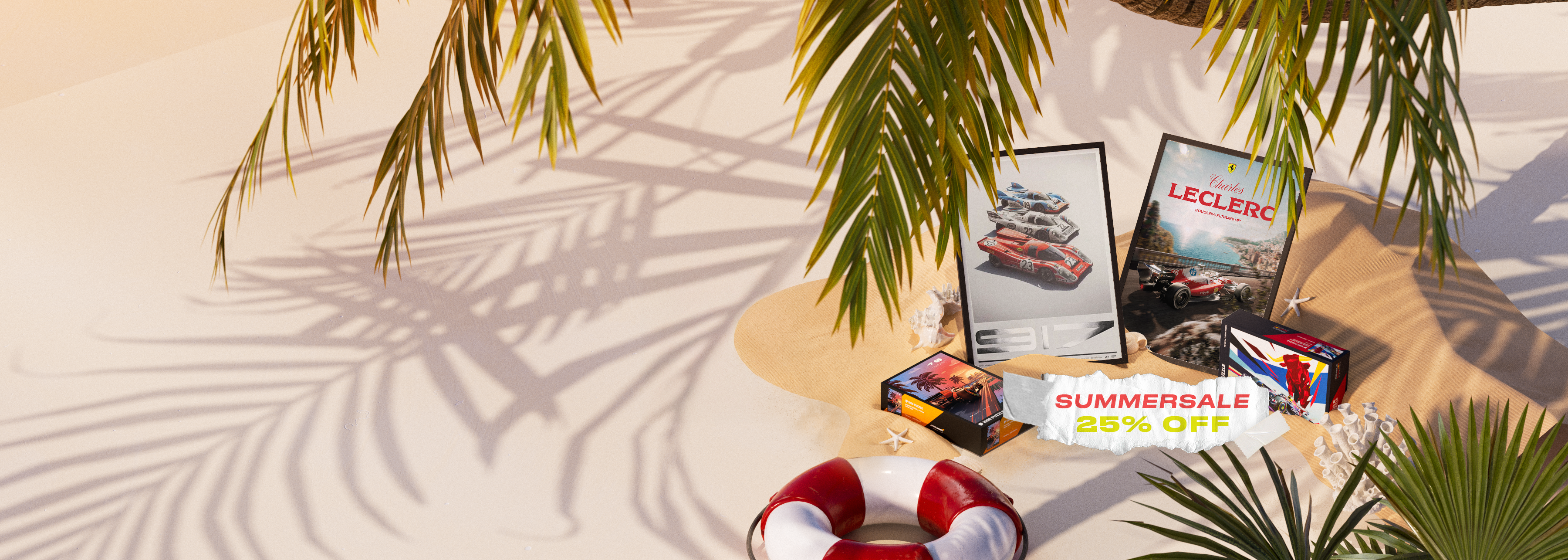 Summer Sale