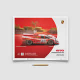 40 x 50 cm (15 ¾ x 19 ¾ in) | Open edition