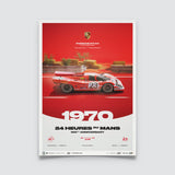 50 x 70 cm (19 ¾ x 27 ½ in) | Edition of 200