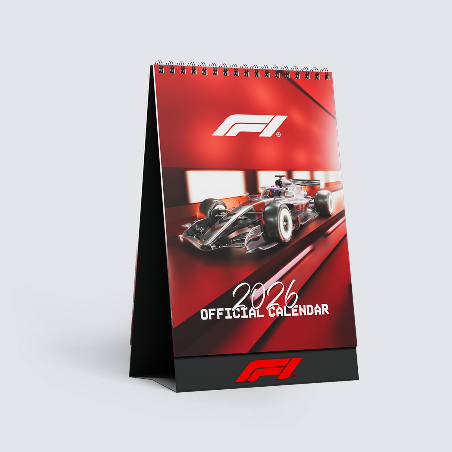 Formula 1® - Official Table Calendar - 2026