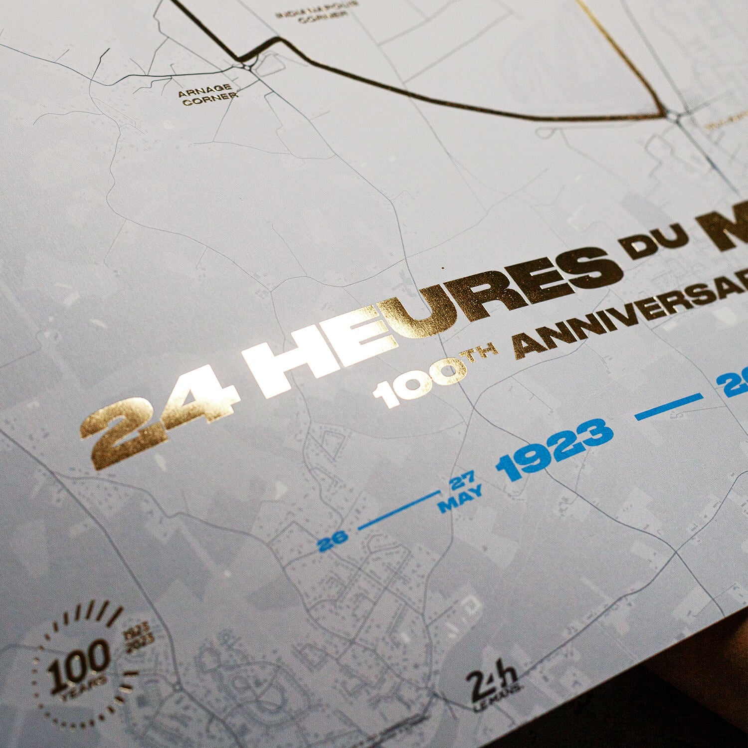 24h Le Mans - L’Évolution du Circuit - 100th Anniversary - 2023