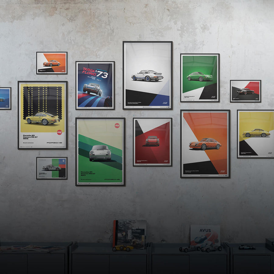 Automative Posters Posters | Automobilist