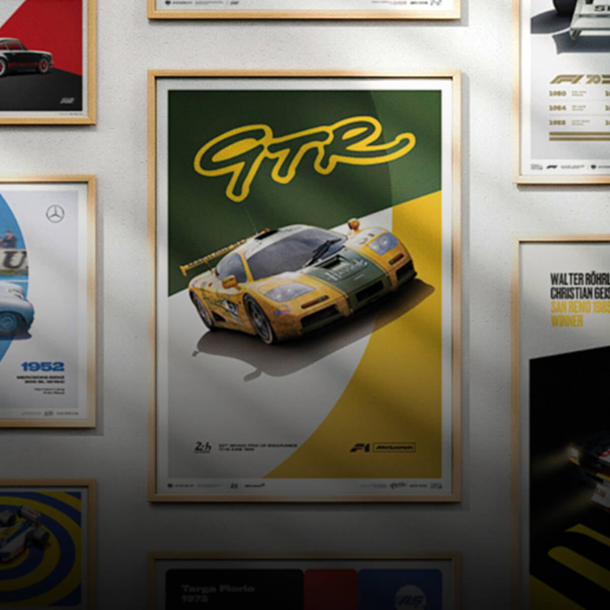 Automotive Posters