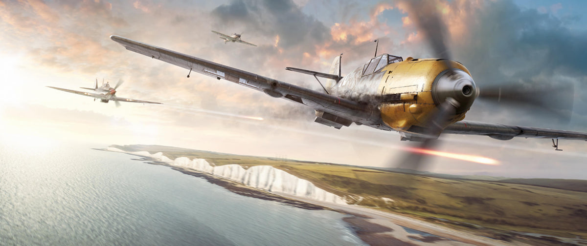 Czech Hurricane | 1940 Hawker Hurricane Josef Frantisek Battle of ...