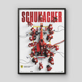 50 x 70 cm (19 ¾ x 27 ½ in) | Edition of 500