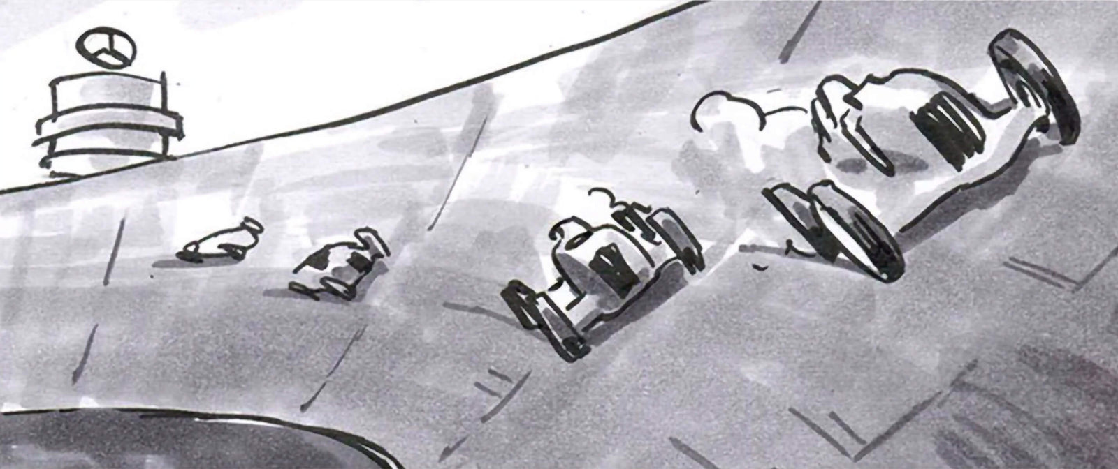 Steeper, Stronger, Faster | 1937 Auto Union Bernd Rosemeyer Avus | Auto ...