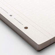 Paper Insert - Lines | Automobilist