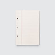 Paper Insert - Lines | Automobilist