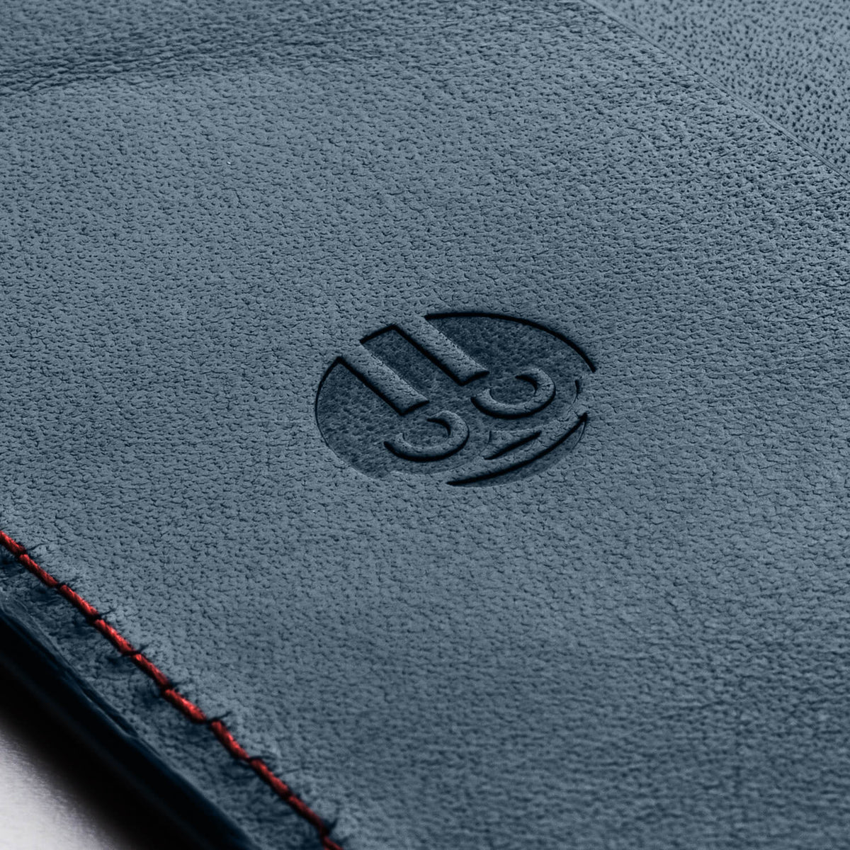 Leather Notebook | Oracle Red Bull Racing Blue | Red Bull Accessory ...