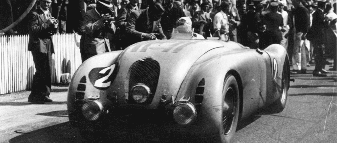 Bugatti Type 57G