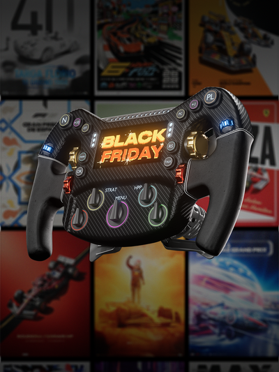 BLACK WEEK: 40% OFF EVERYTHING