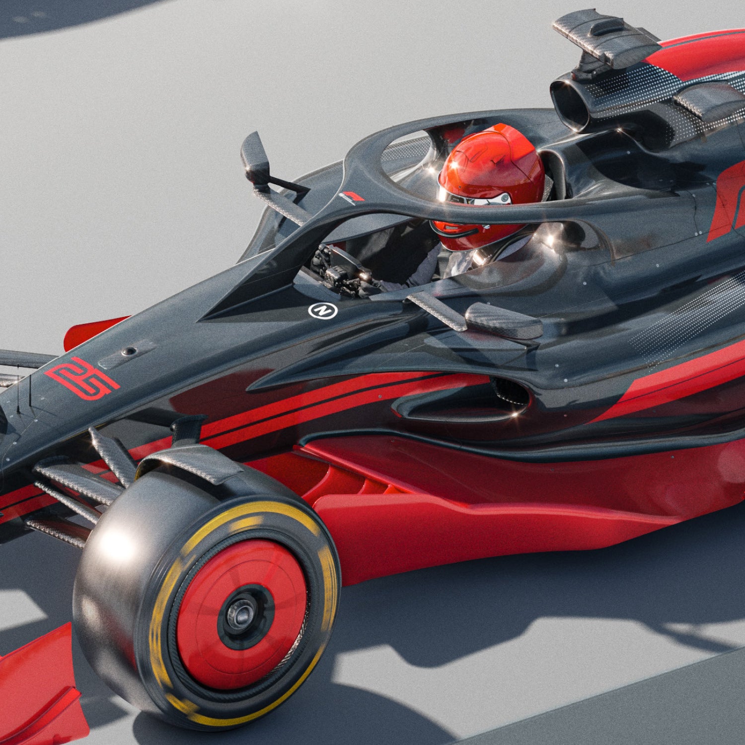 Formula 1® Automobilist Formula 1® Automobilist